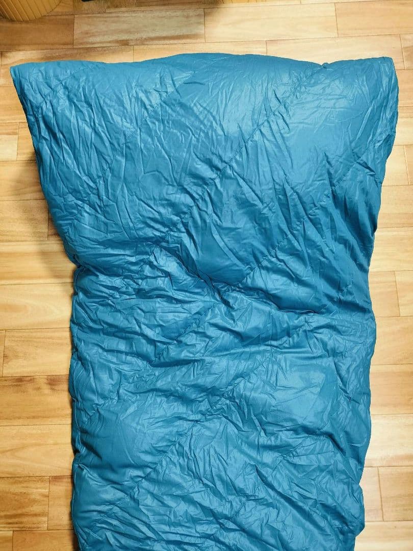 mont-bell スパイラルダウンハガー #3　モンベル