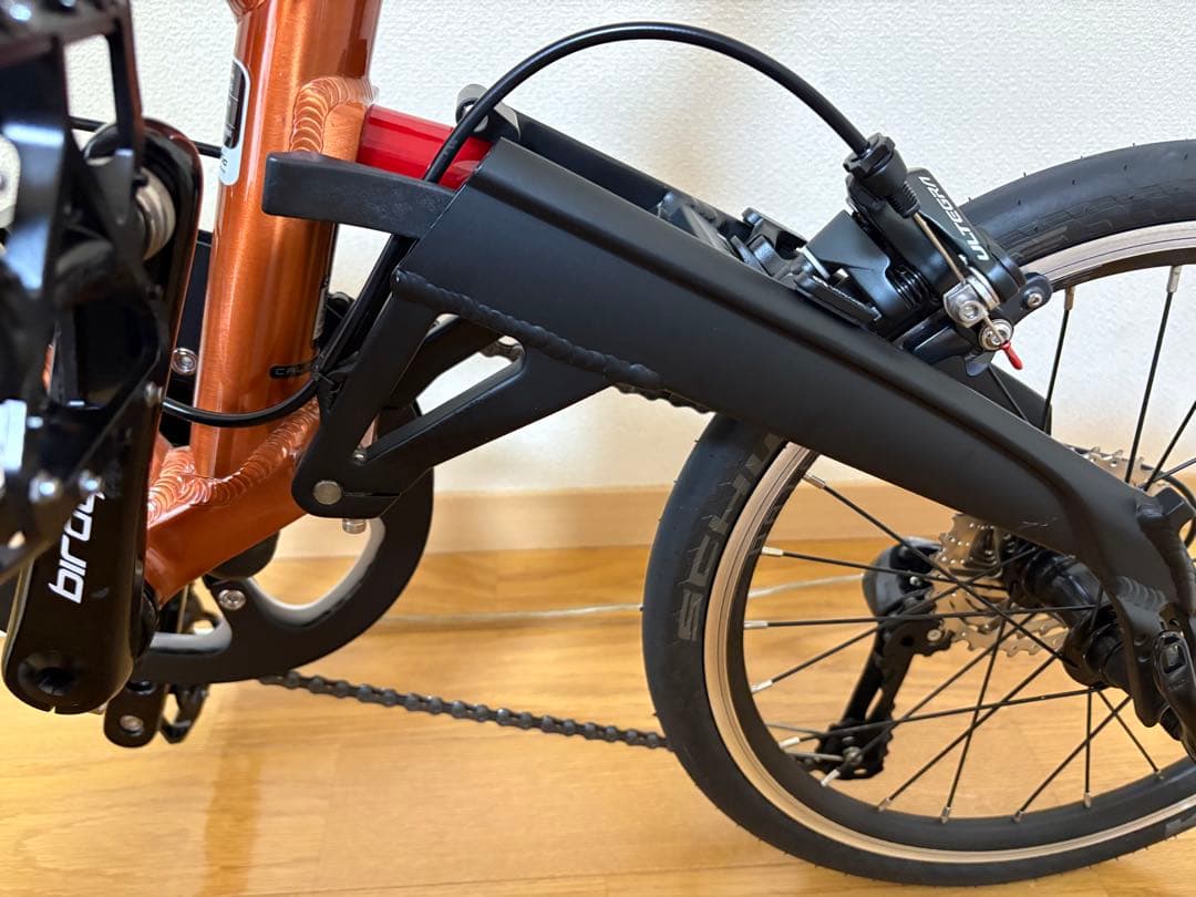 BirdyAir(旧BD−1) バーディーエアー