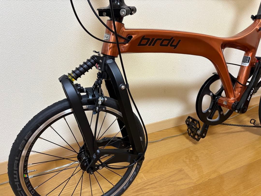 BirdyAir(旧BD−1) バーディーエアー