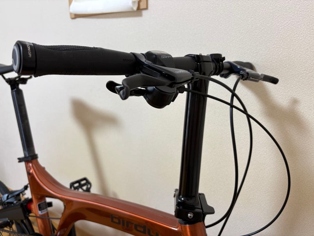 BirdyAir(旧BD−1) バーディーエアー