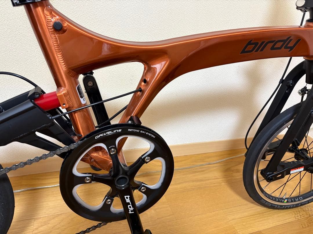 BirdyAir(旧BD−1) バーディーエアー