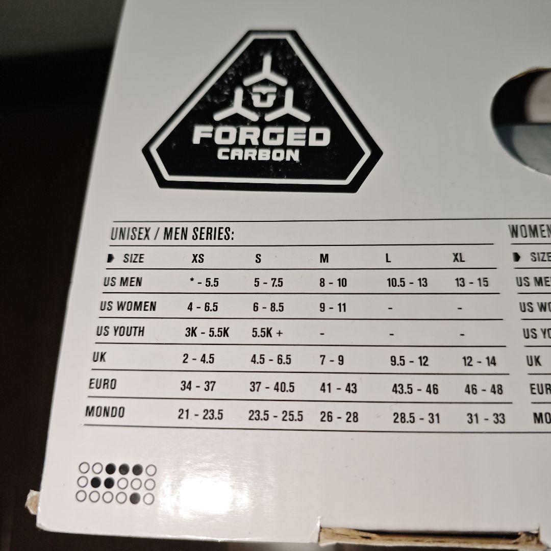 UNION FALCOR 2025-2026シーズンニューモデルＳサイズ