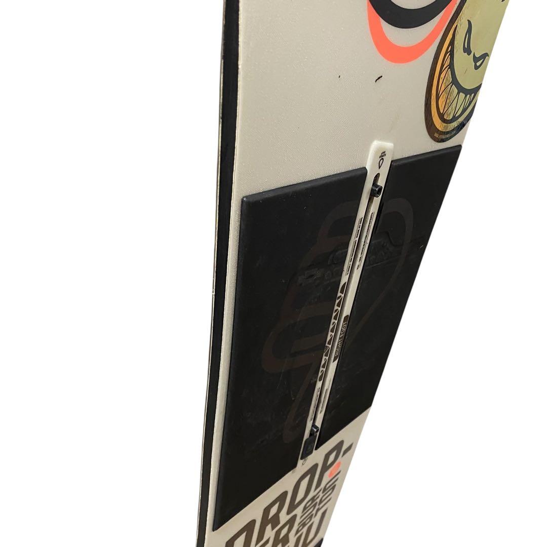 【良品】Burton Neme Sropper 2020年モデル 155cm