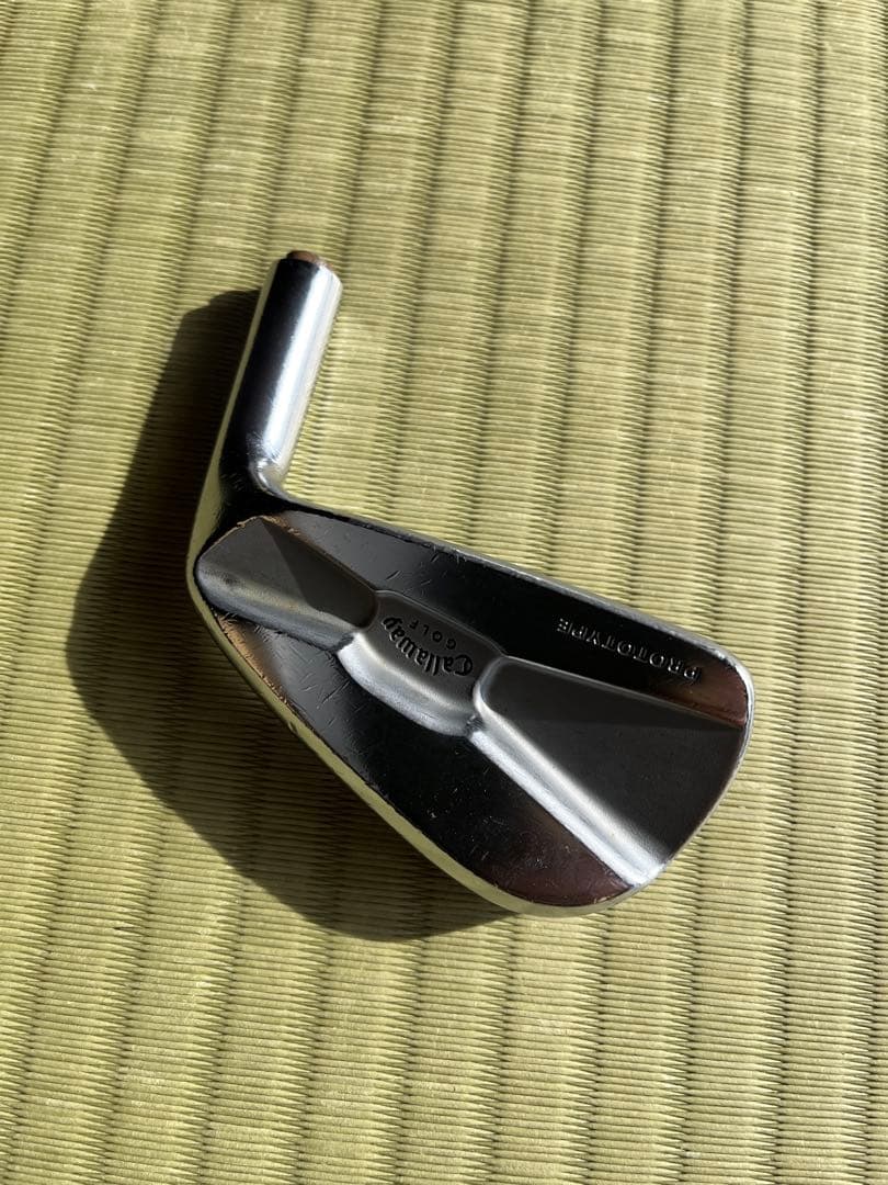 Callaway MB アイアン　名器　希少　レア　コレクション