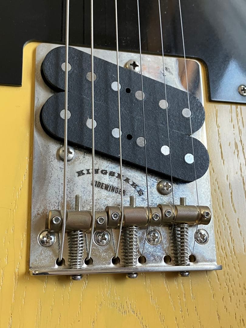 《値下げしました》 KING SNAKE sidewinder レリック