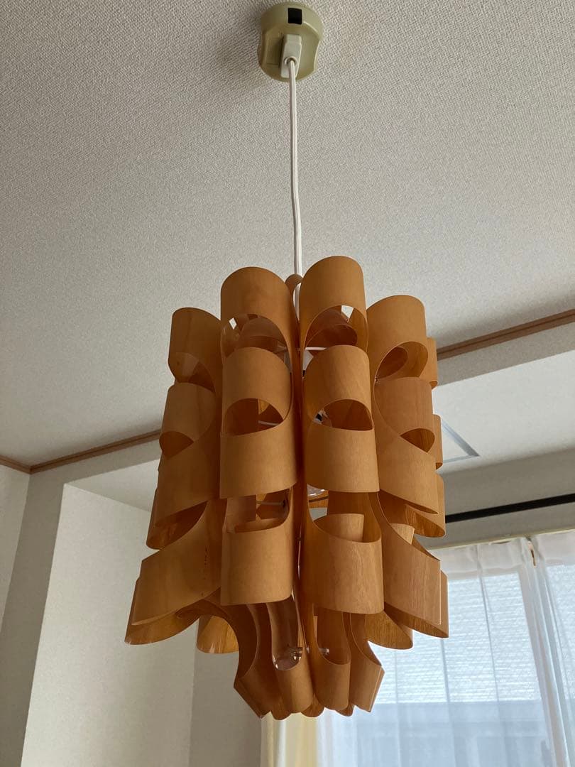 谷俊幸　Matsu-Wood 照明器具 照明作家 谷俊幸 松 / P.P. SHADE ペンダントライト – FELICE.ONLINE