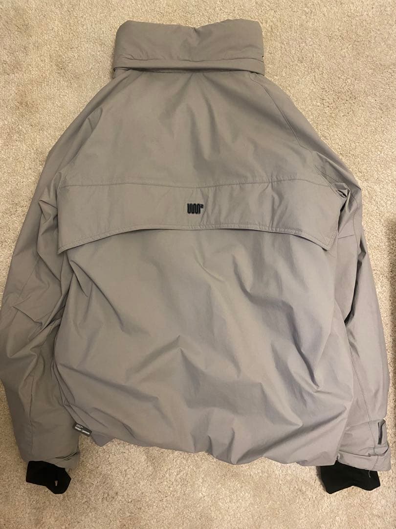 uss2 オストゥー　スノーボードウェア　ジャケットのみ
