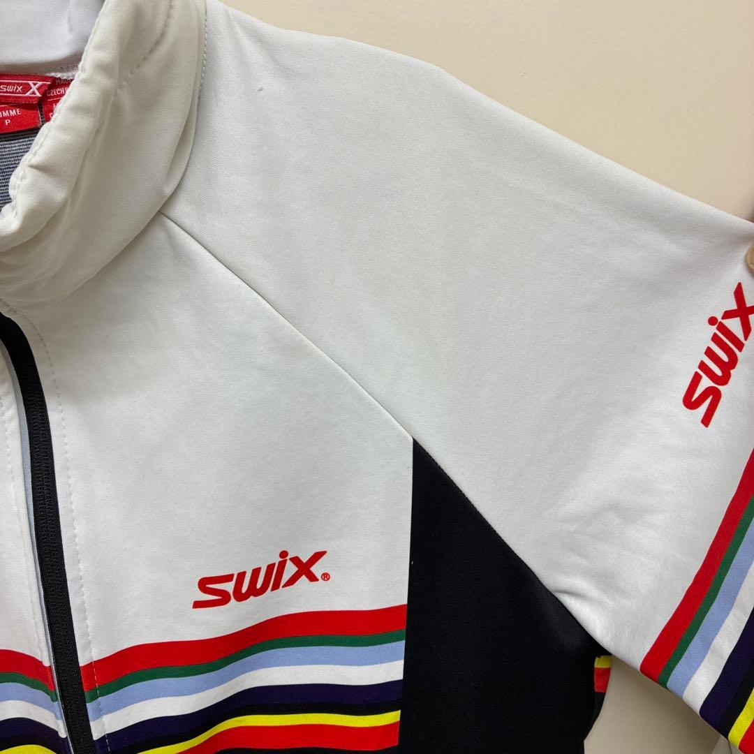 週末価格　Swix オーバージャージ　Sサイズ