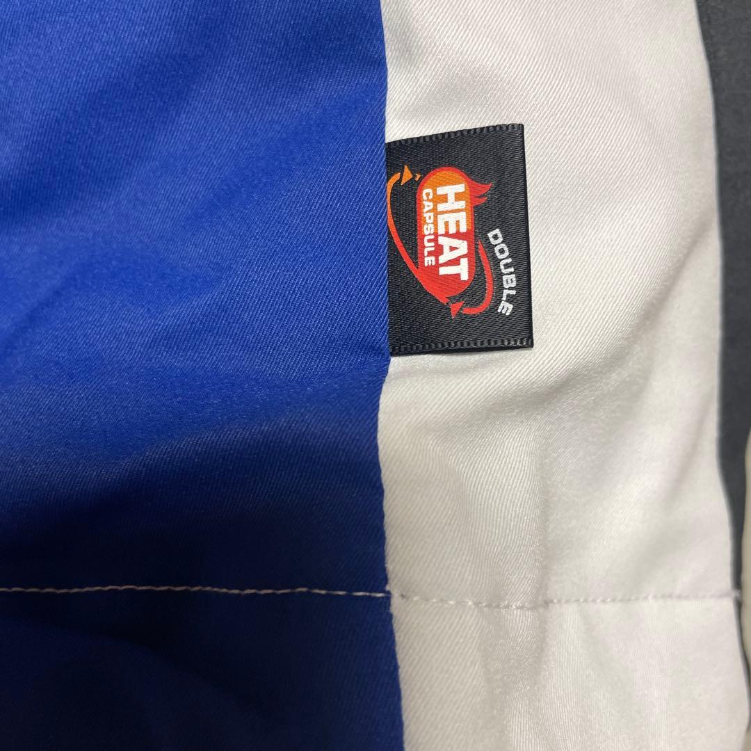 YONEX ジップアップジャケット 青 黒 新品タグ付き　レディース