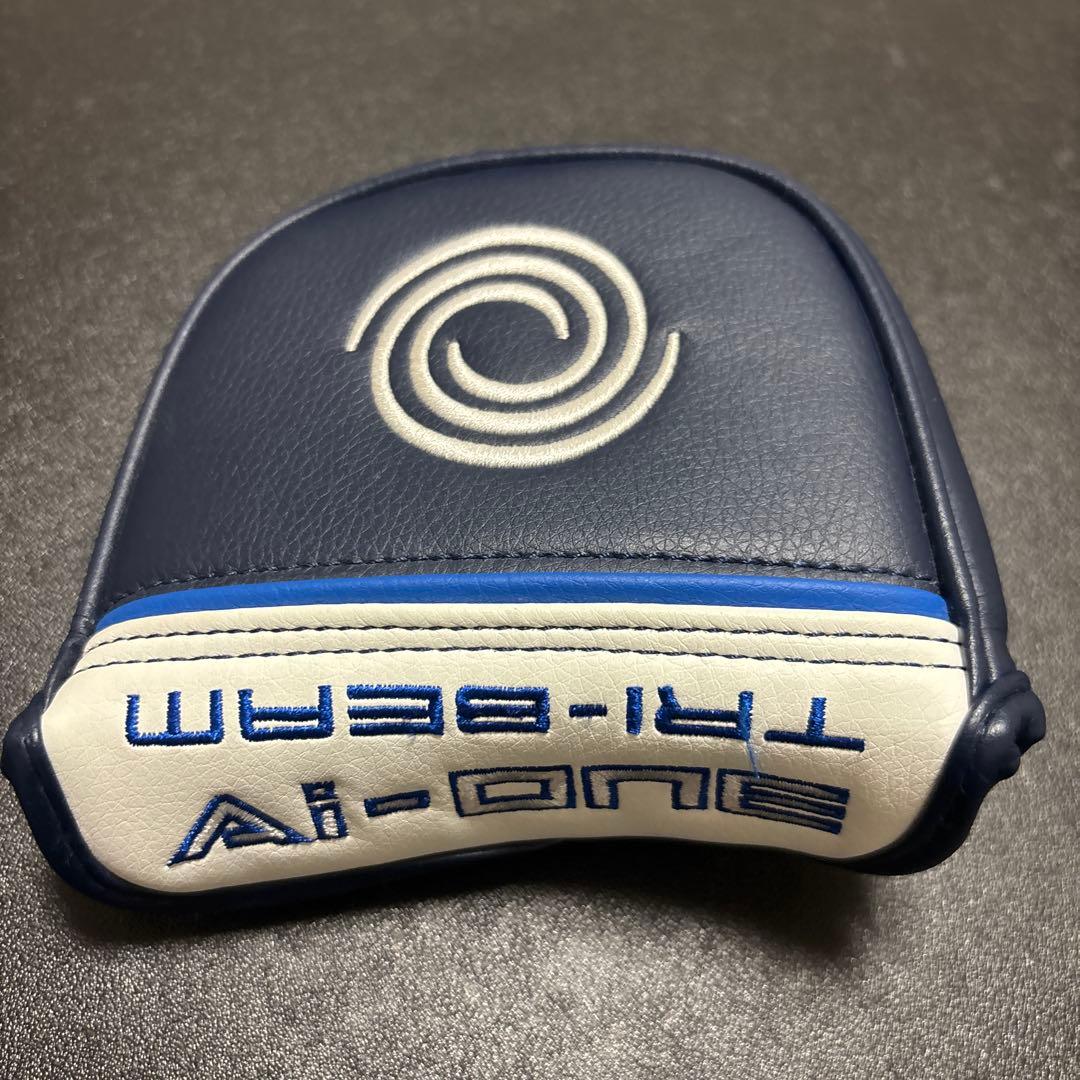 ODYSSEY AI-ONE TRI-BEAM #7 パター 33インチ PT