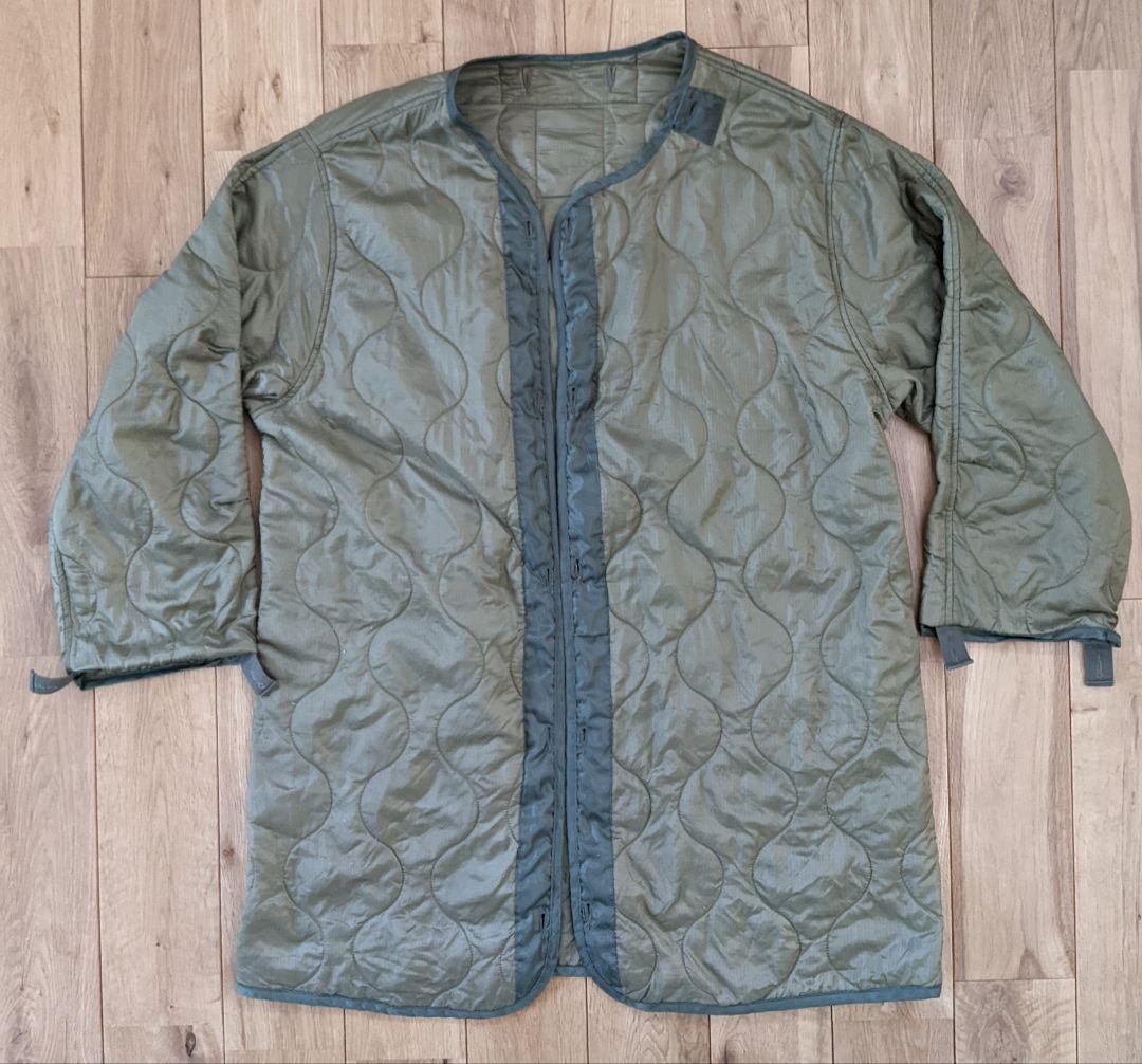 WAIPER.inc 米軍 M-65 フィッシュテールパーカー フルセット初期型