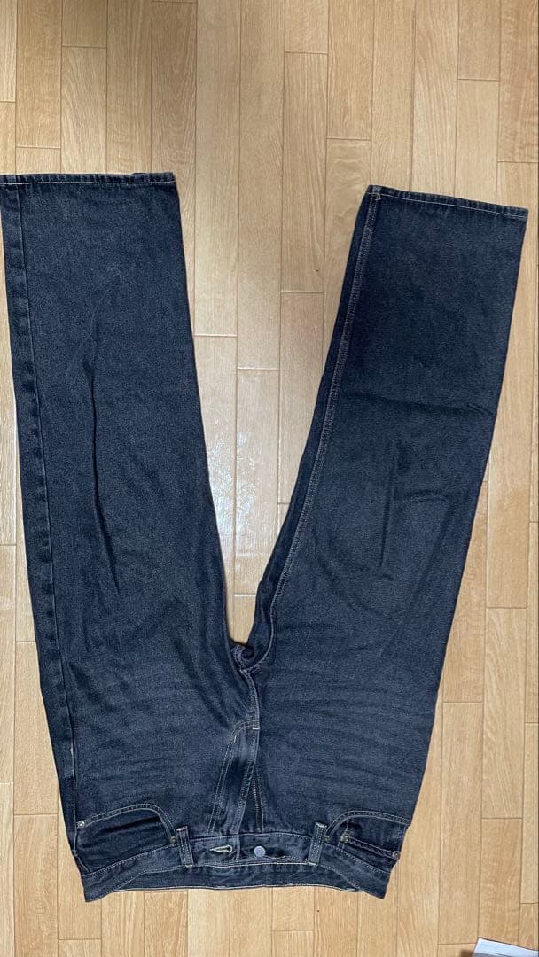 belvetデニムセットアップ