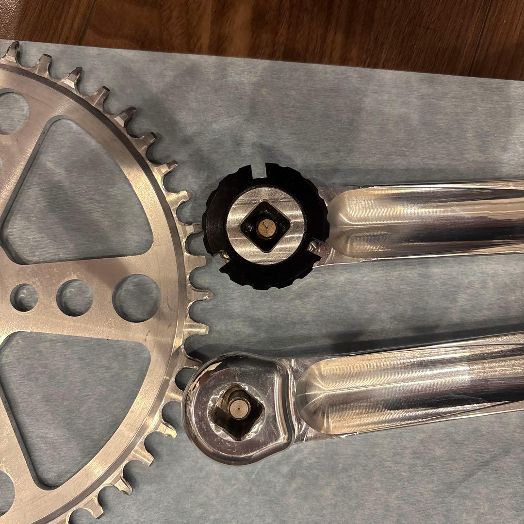 パーツ WHITE INDUSTRIES VBC road crank arm