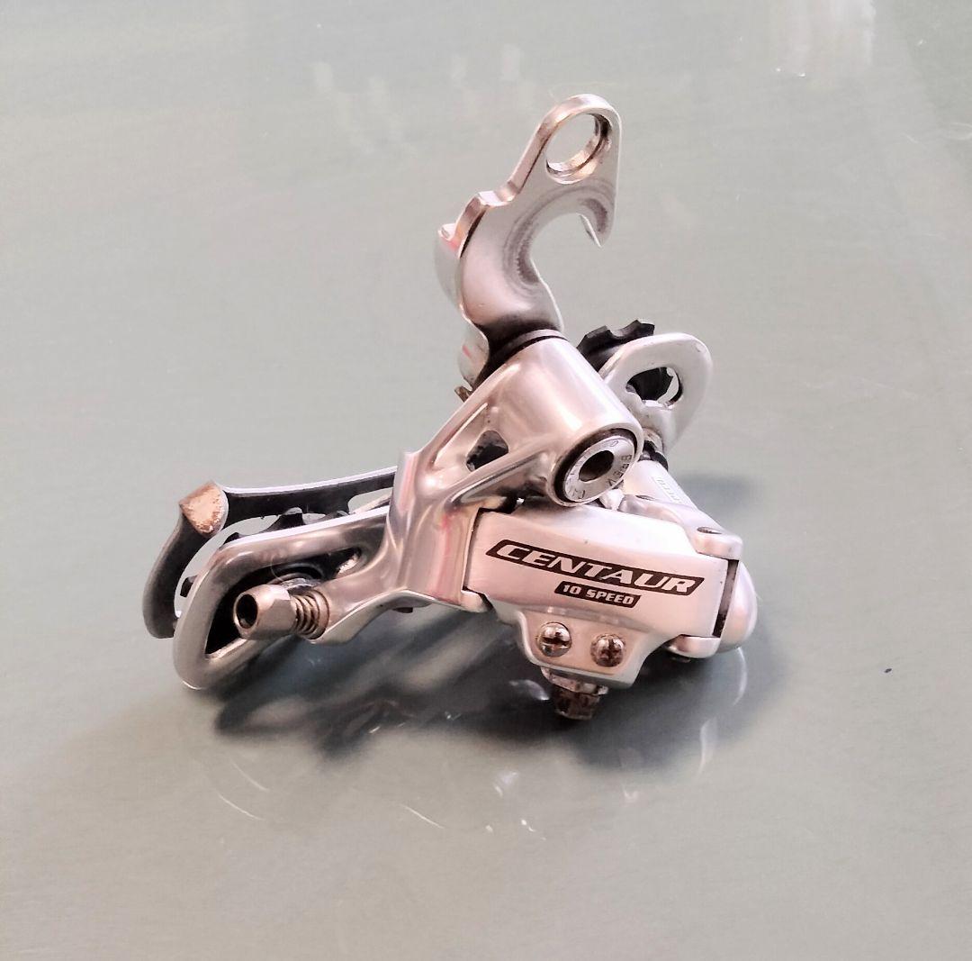 CAMPAGNOLO リアディレイラーCENTAUR 10 SPEED