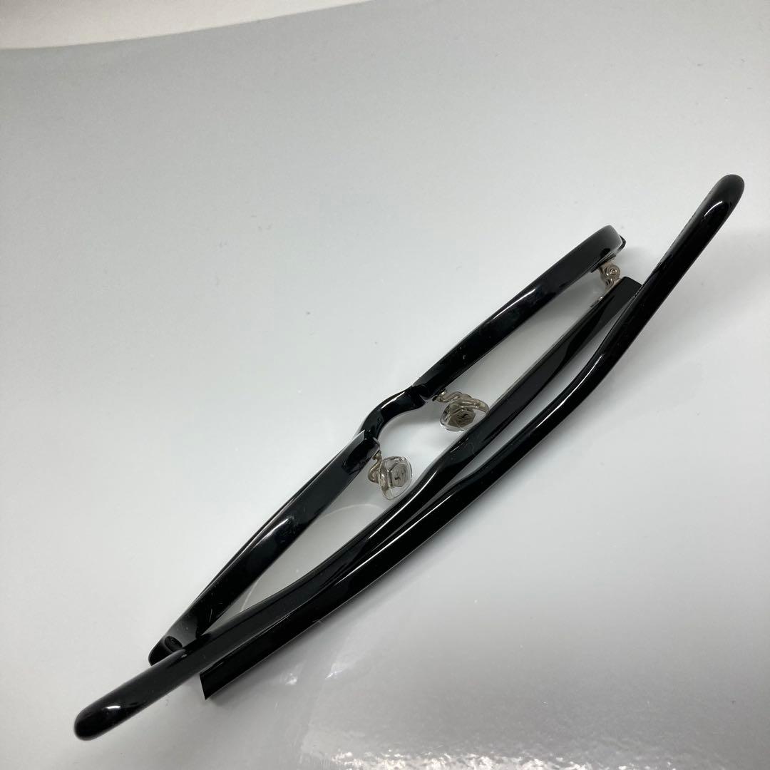 金子眼鏡 KC-91 BK ブラック セルロイド