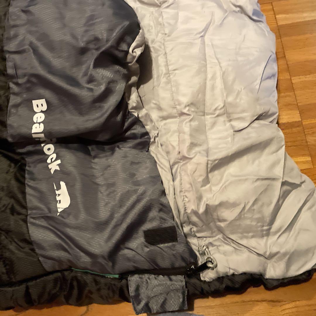 Bears Rock 寝袋 210×100 2.5kg TX-701