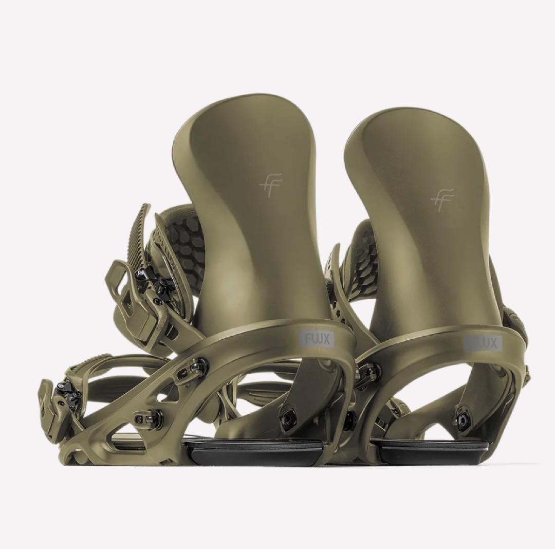 FLUXフラックスFFスノーボードビンディング
