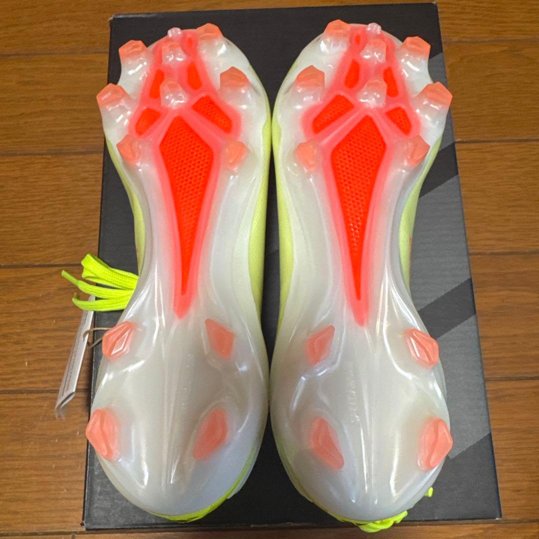 シューズ adidas X CRAZYFAST ELITE FG 25.0cm