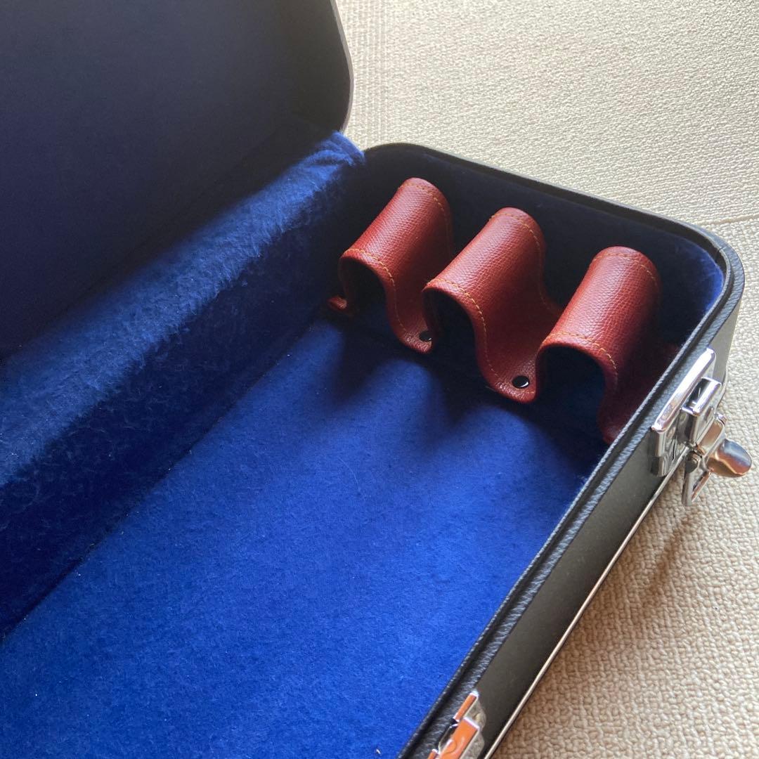 15 尺八　　ケース　　６本用