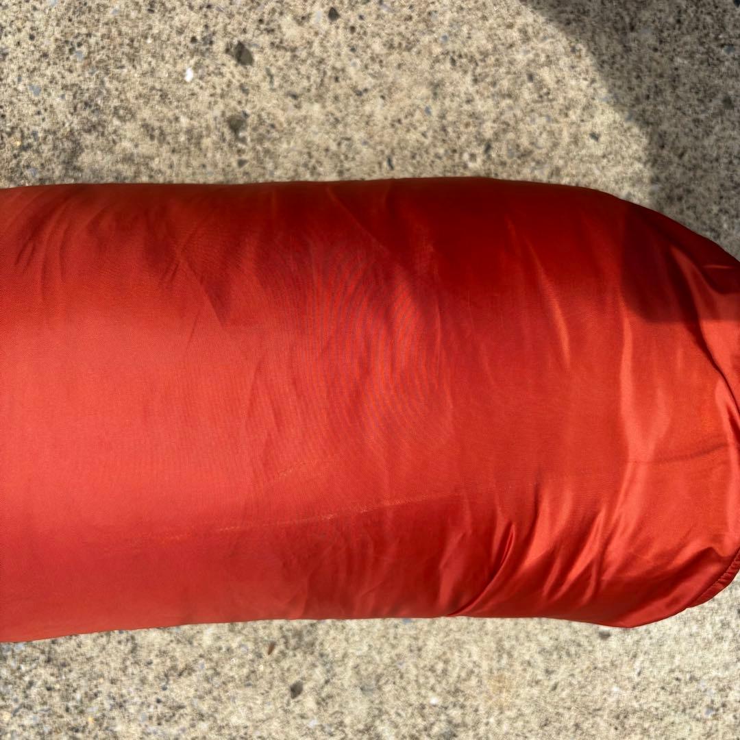 新品 未使用　ISUKA Recta ダウンプラス シュラフ 寝袋 イスカ