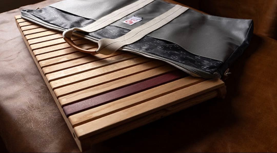 table_no_kaban アシモクラフツ サンゾー工務店 新品未使用品