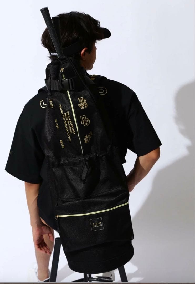 ジャックバニー バックパッククラブケース