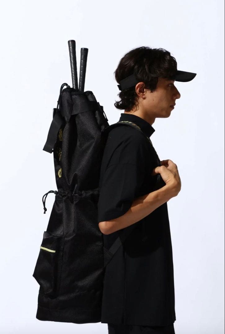 ジャックバニー バックパッククラブケース