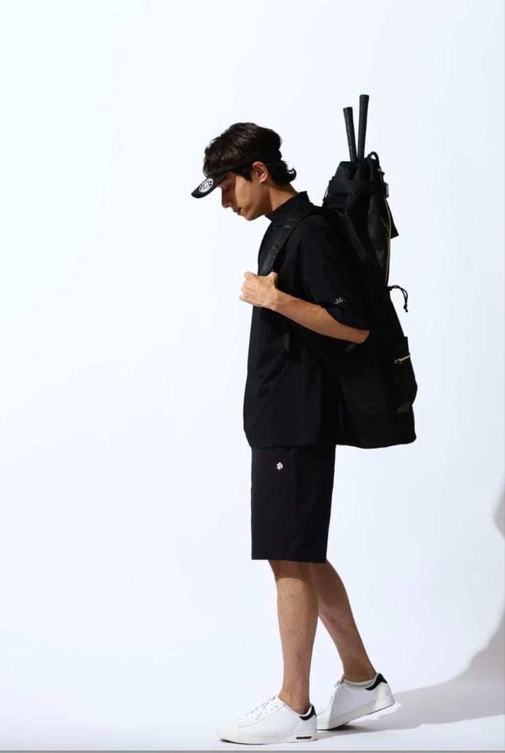 ジャックバニー バックパッククラブケース