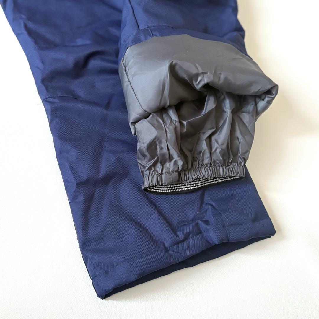 新品✨cosby スノボ スキーウェア 上下セット L ブルー 洗える