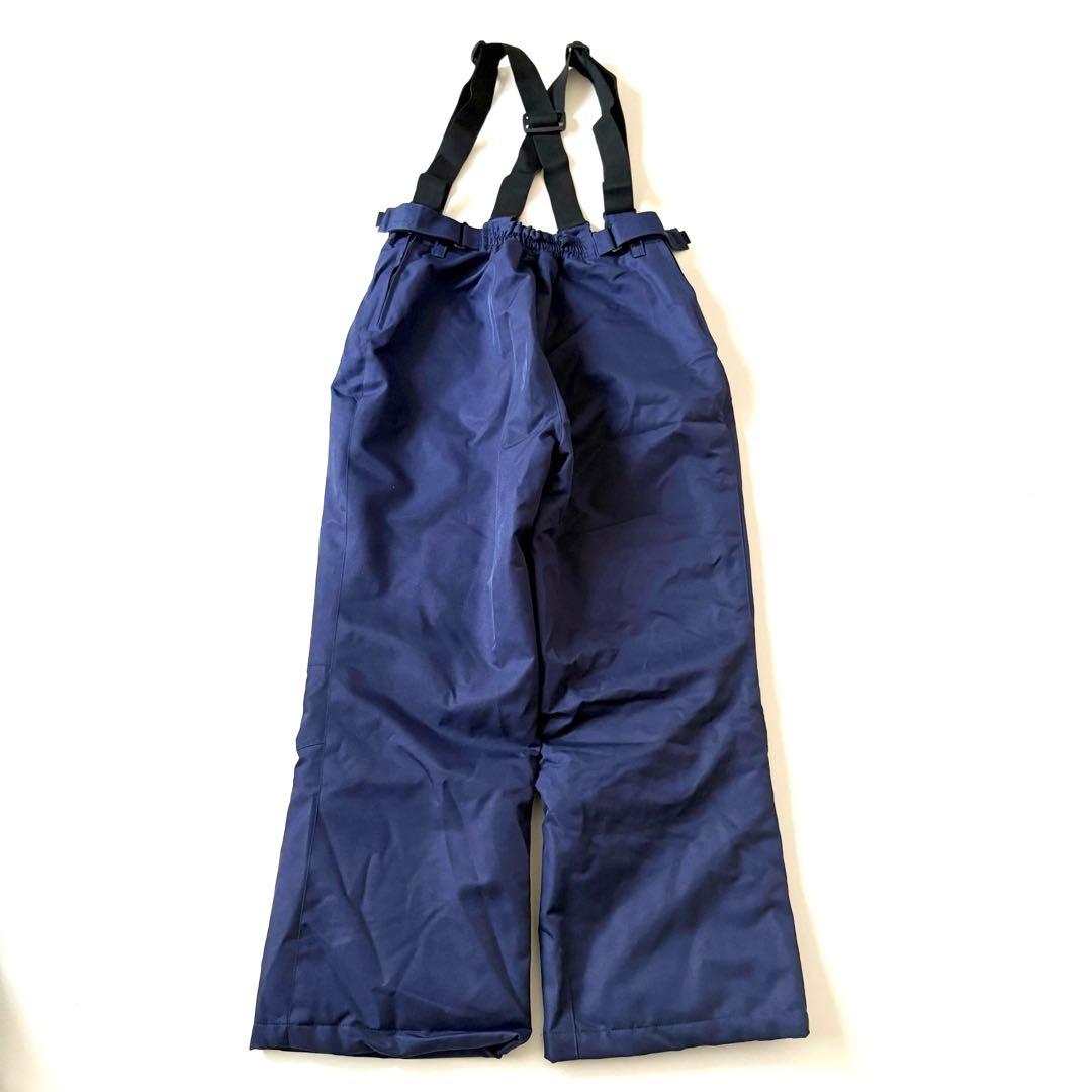 新品✨cosby スノボ スキーウェア 上下セット L ブルー 洗える