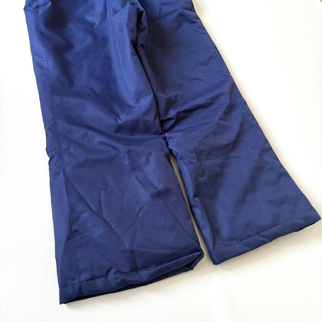 新品✨cosby スノボ スキーウェア 上下セット L ブルー 洗える