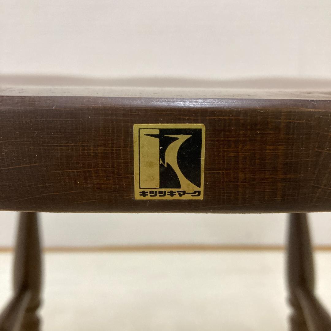 【飛騨産業】キツツキ　アームチェア　椅子　ダイニングチェア　２脚セット