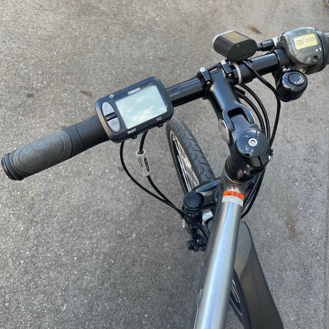 YAMAHA 電動アシスト自転車26インチ8.9Ah 新品未開封バッテリー