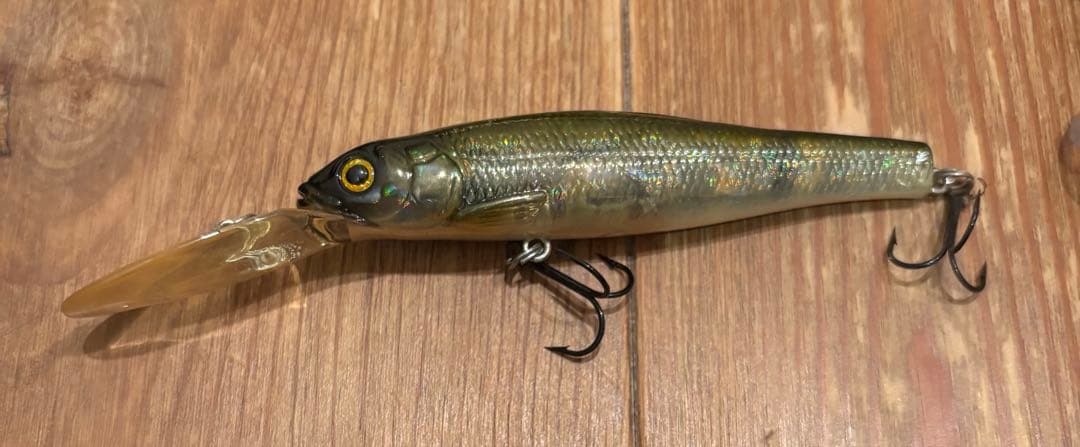 メガバス オールドルアー 7個セット