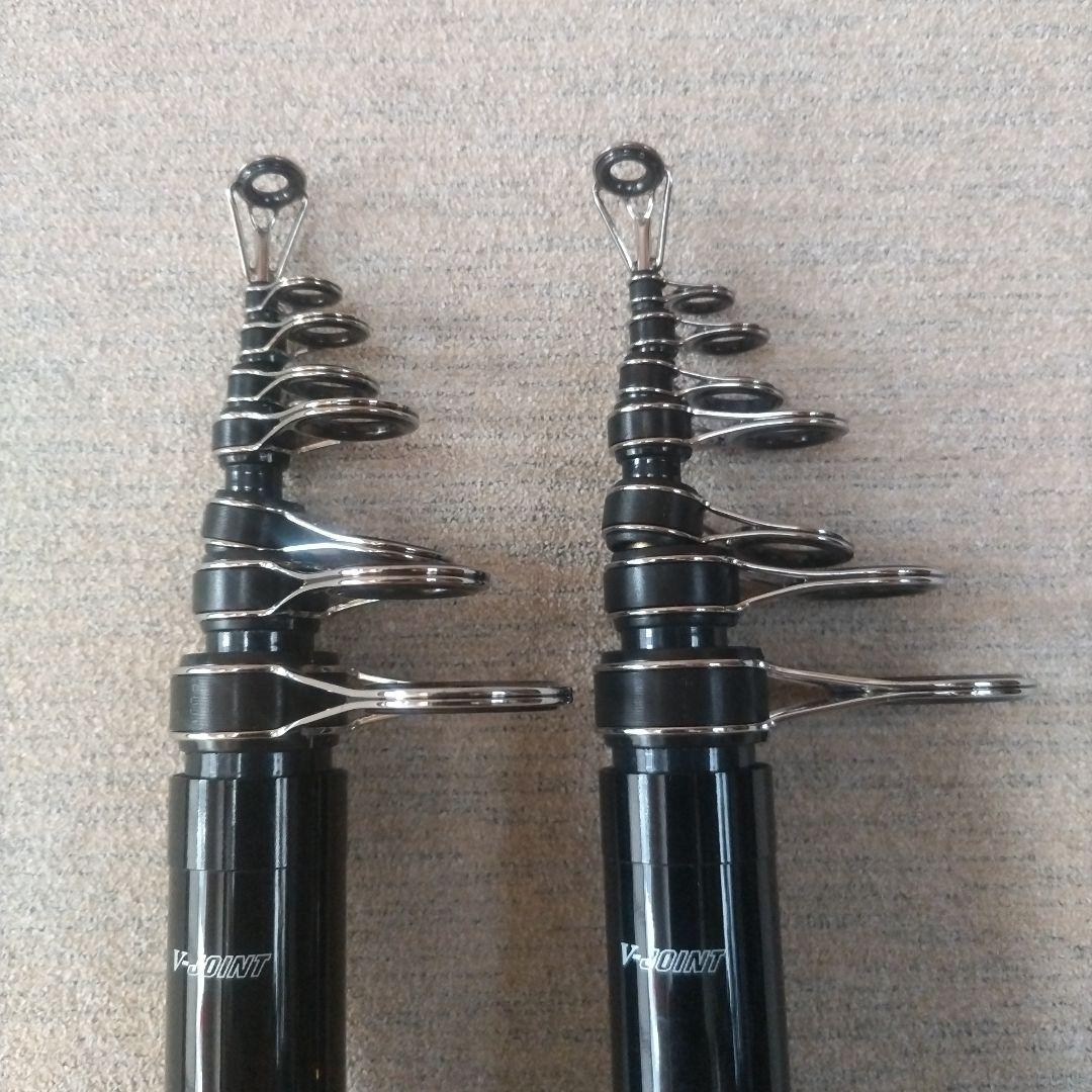 DAIWA 大鯉　鯉釣り カープフィッシング　2本セット