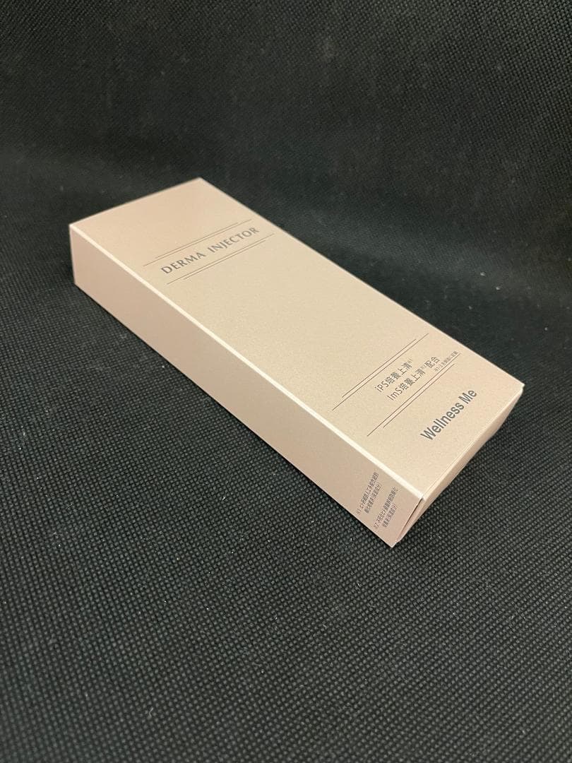 新品 IPS DERMA INJECTORダーマインジェクター2.5ml 箱入り