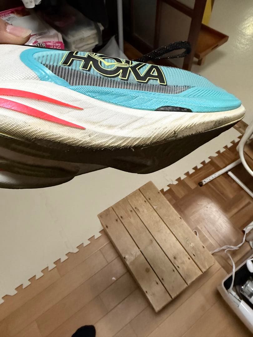 HOKA シエロX1 2.0 25.5cm