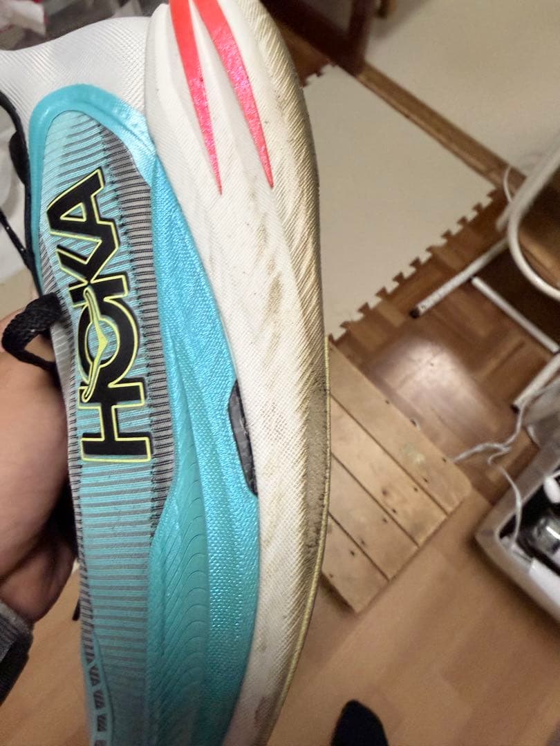 HOKA シエロX1 2.0 25.5cm