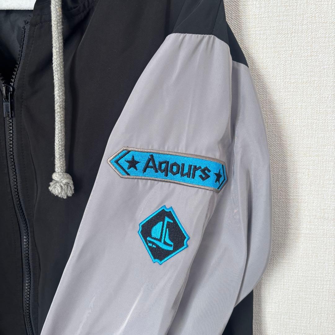 セールFashion - ラブライブ！サンシャイン!! Aqoursブルゾン 渡辺曜 L-XL