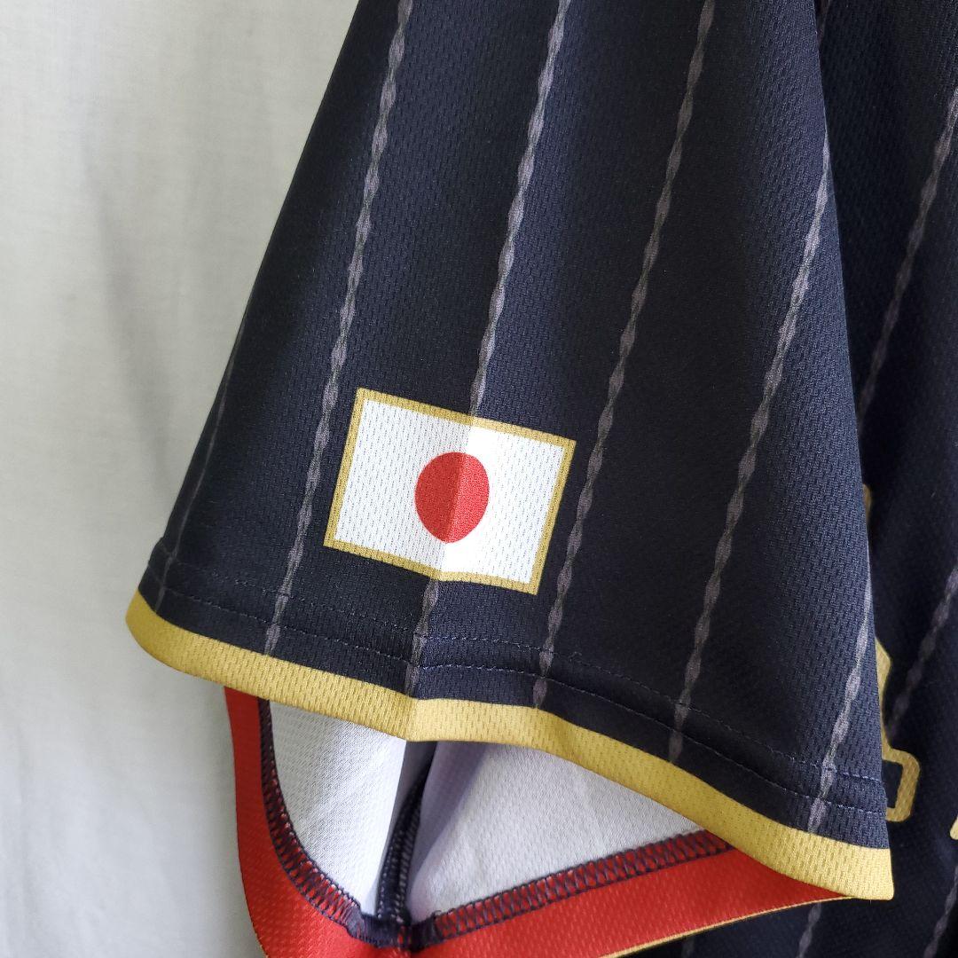 希少 日本代表 ユニフォーム WBC 侍ジャパン ウェア ネイビー 野球