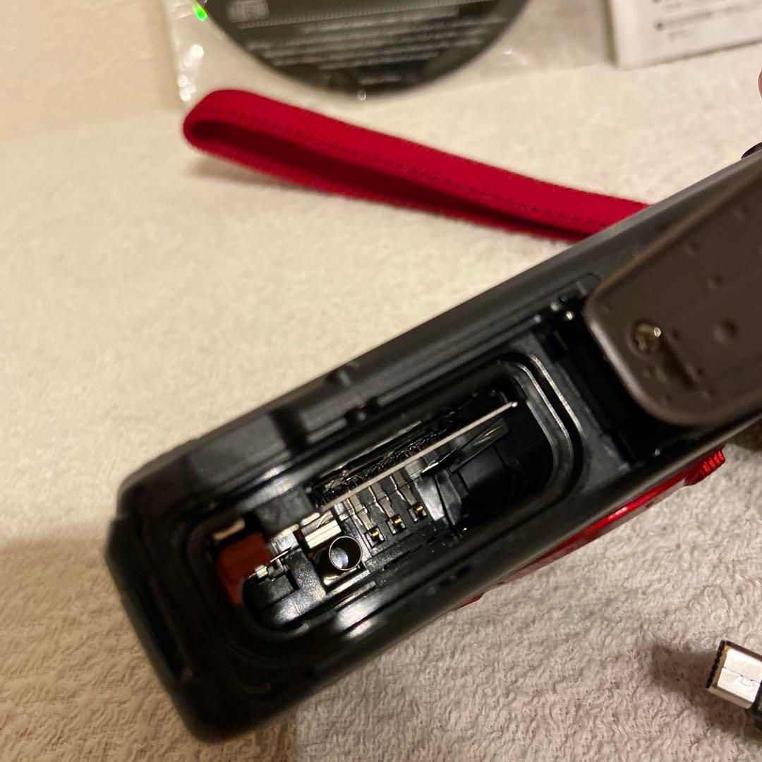 OLYMPUS Tough TG-2 ブラック