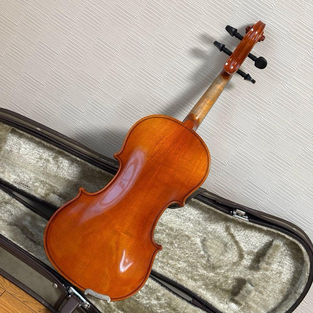 スズキ　バイオリン　No.200 1/2 2004年