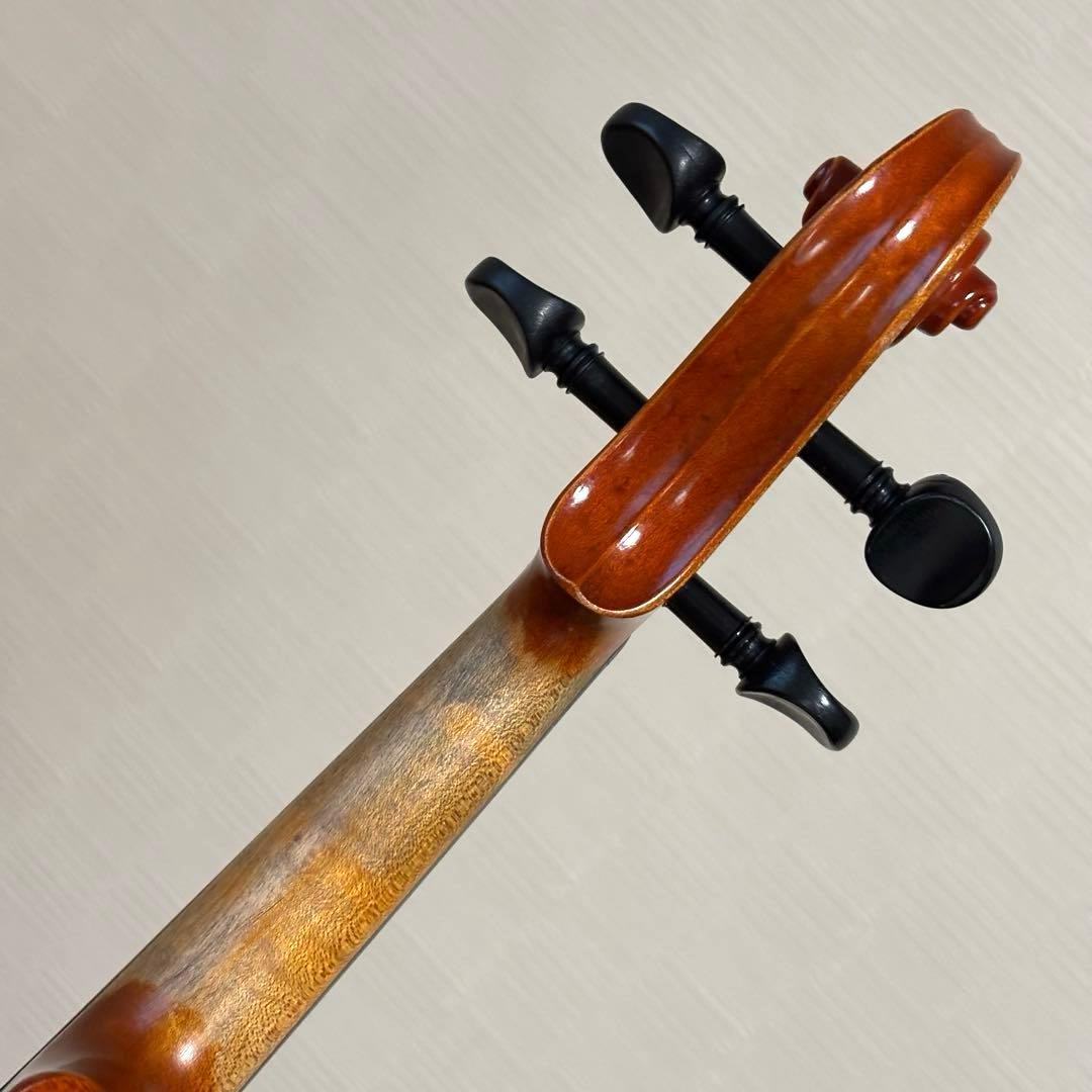 スズキ　バイオリン　No.200 1/2 2004年