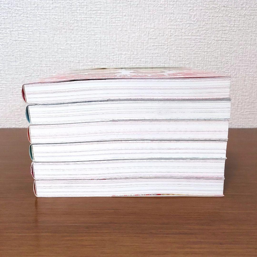 【希少・美品】イチゴの村のお話たちシリーズ（全6巻・専用箱入りセット）