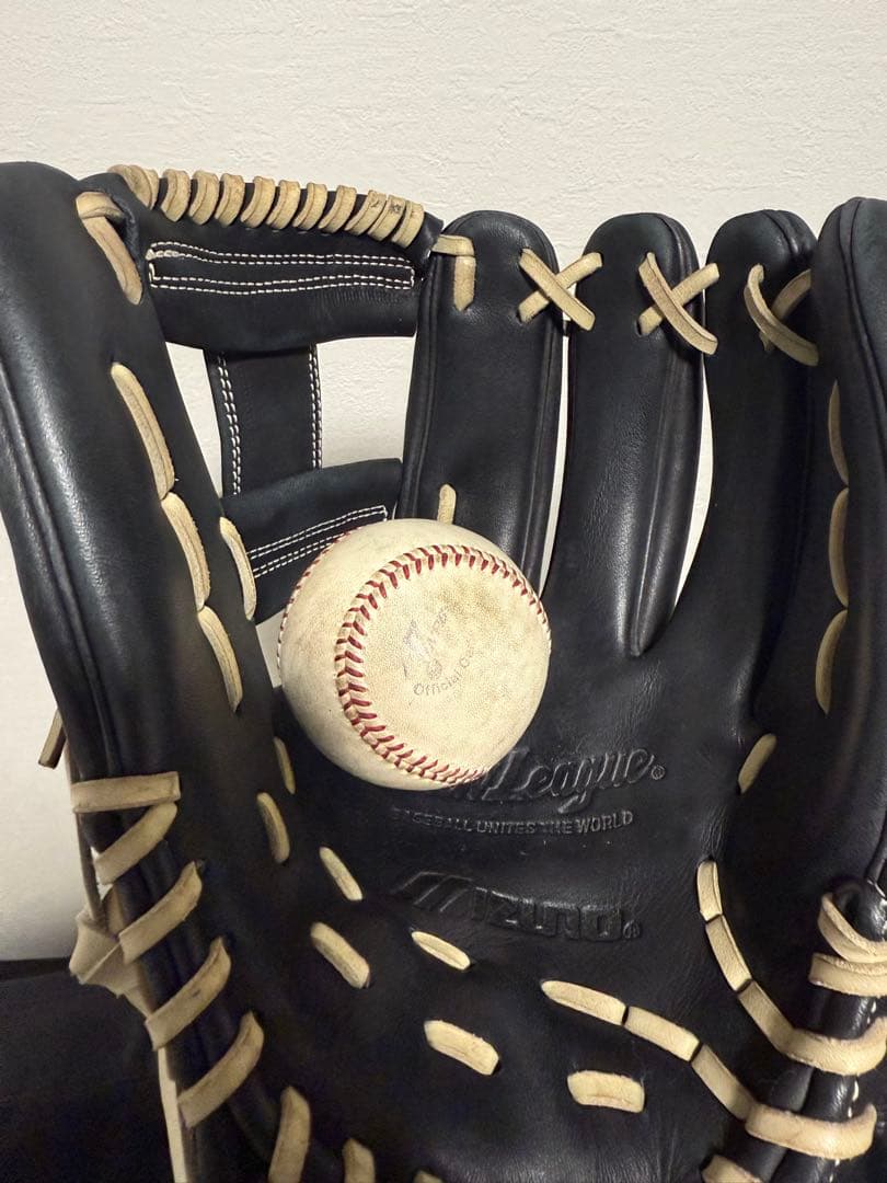 ミズノ　ビューリーグ　グローブ