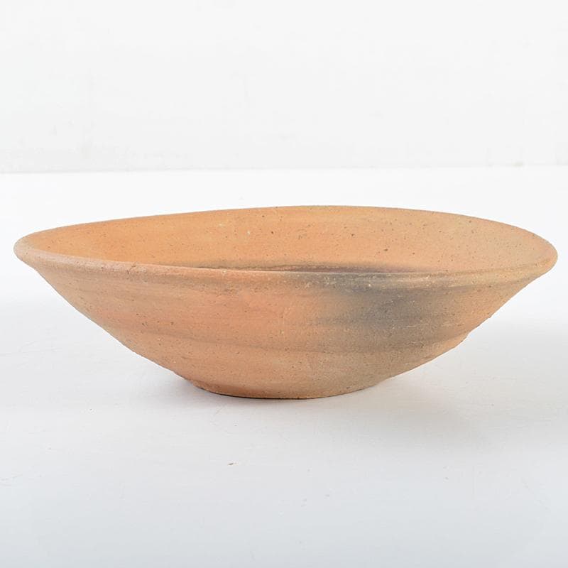 平安時代 土器 須恵器 多賀城 砂押川 出土品 鉢 時代箱付 C R5133の