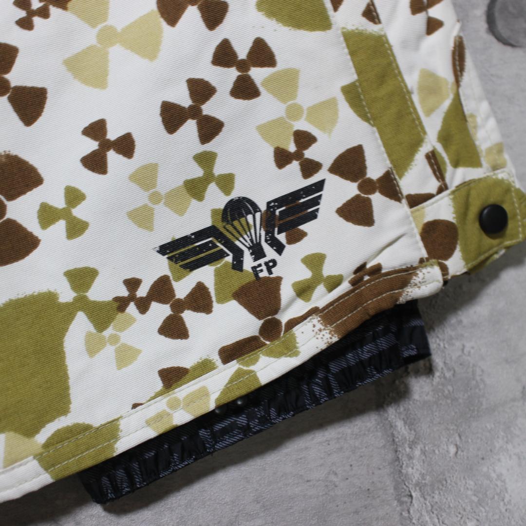 【希少 新品 高撥水】極暖 中綿入り コンバーチブル【S】GRENADE パンツ