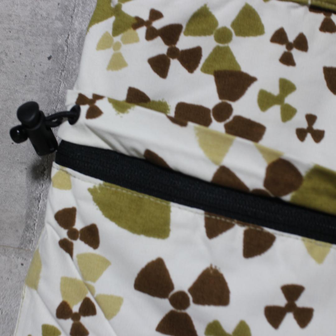 【希少 新品 高撥水】極暖 中綿入り コンバーチブル【S】GRENADE パンツ