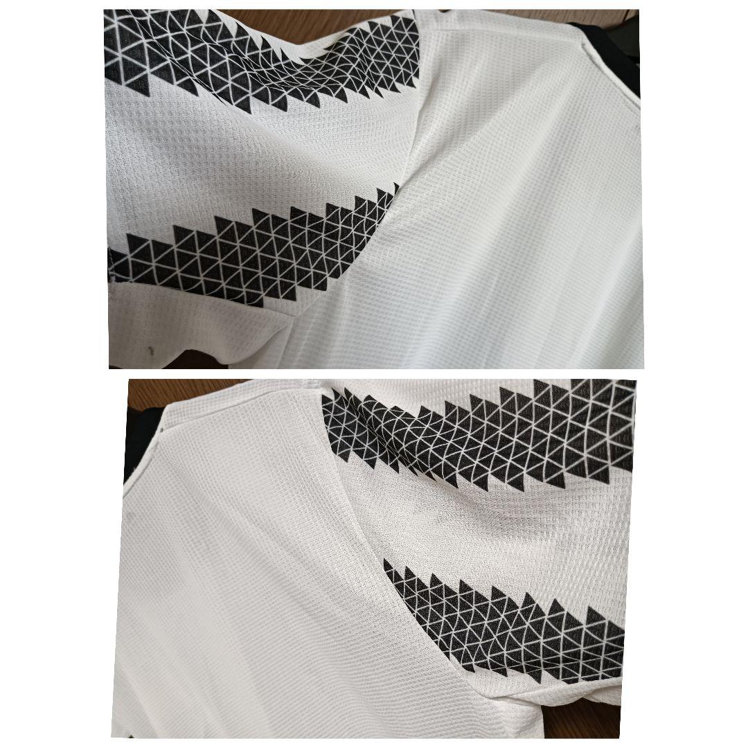 アディダス ユベントス オーセンティックユニフォーム 22/23 O 紙タグ付き