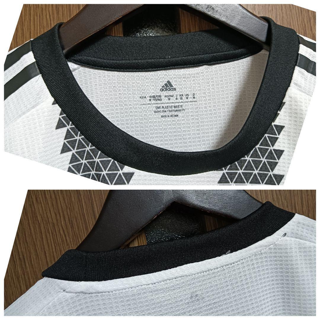 アディダス ユベントス オーセンティックユニフォーム 22/23 O 紙タグ付き